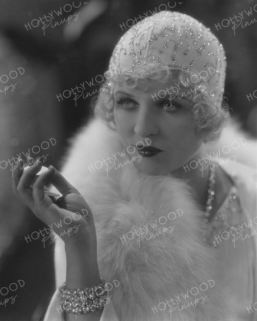 Phyllis Haver Deco Dazzler 1928