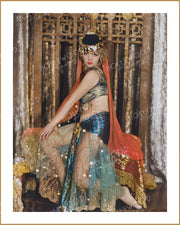 Alice White Harem Girl 1930 | Hollywood Pinups Color Prints
