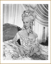 Anita Louise in MARIE ANTOINETTE 1938 | Hollywood Pinups Color Prints