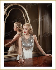 Bette Davis THE RICH ARE ALWAYS WITH US 1932 | Hollywood Pinups Color Prints