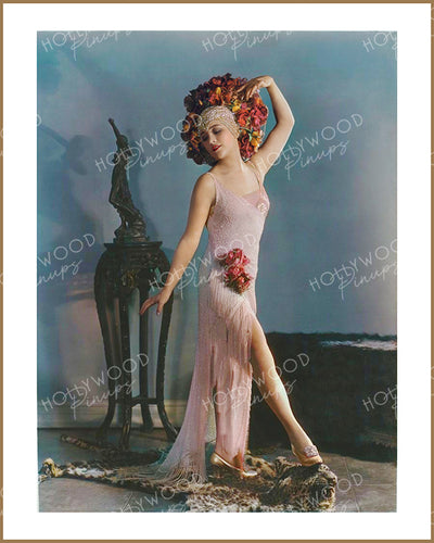 Betty Compson NEW LIVES FOR OLD 1925 | Hollywood Pinups Color Prints