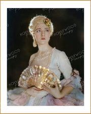 Dorothy Gish MADAME POMPADOUR 1927 | Hollywood Pinups Color Prints