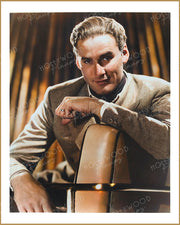 Errol Flynn Devilish Grin 1935 | Hollywood Pinups Color Prints