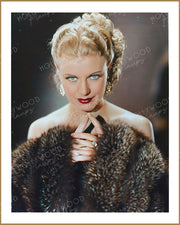 Ginger Rogers Glamour Minx 1935 | Hollywood Pinups Color Prints