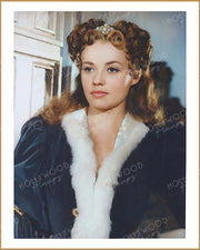 Jeanne Moreau LA REINE MARGOT 1954 | Hollywood Pinups Color Prints