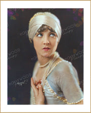 Julanne Johnston by KEYSTONE STUDIOS 1924 | Hollywood Pinups Color Prints