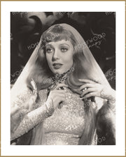 Loretta Young THE CRUSADES 1935 | Hollywood Pinups Color Prints