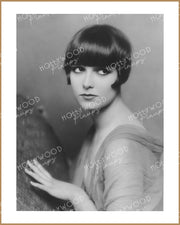 Louise Brooks THE AMERICAN VENUS 1926 by Edward Thayer Monroe | Hollywood Pinups Color Prints