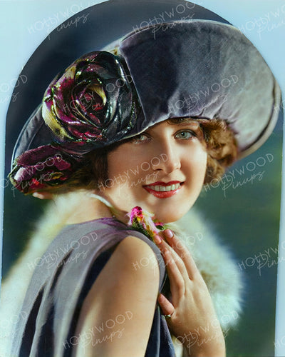 Norma Shearer MAN AND WIFE 1923 by APEDA | Hollywood Pinups Color Prints