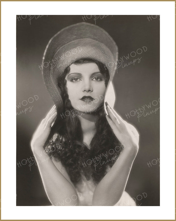 Peggy Shannon THE SECRET CALL 1931 | Hollywood Pinups Color Prints