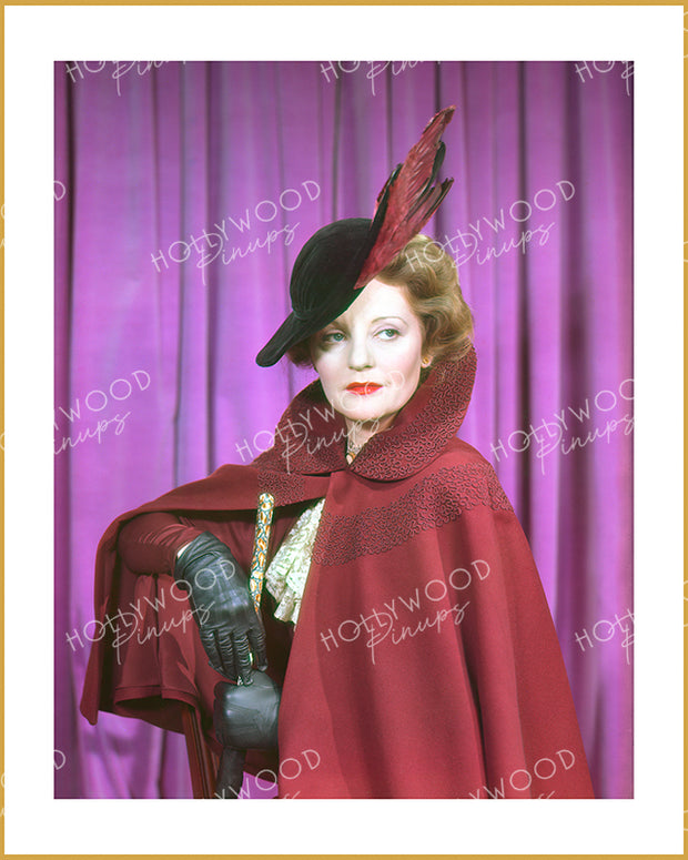 Tallulah Bankhead THE LITTLE FOXES 1939 Broadway Production | Hollywood Pinups Color Prints