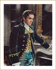 Tyrone Power in MARIE ANTOINETTE 1938 | Hollywood Pinups Color Prints