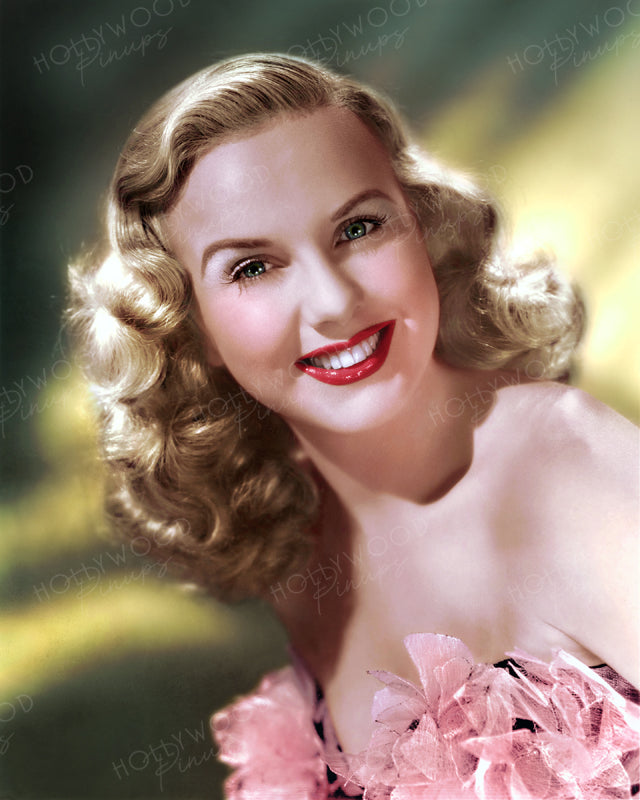 Deanna Durbin by RAY JONES 1945