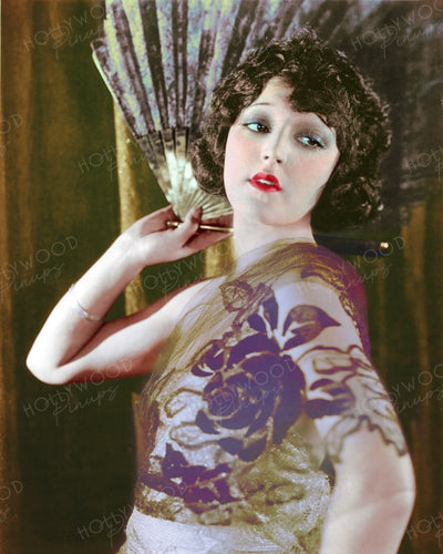 Alma Bennett China Doll 1923 | Hollywood Pinups | Film Star Colour and B&W Prints